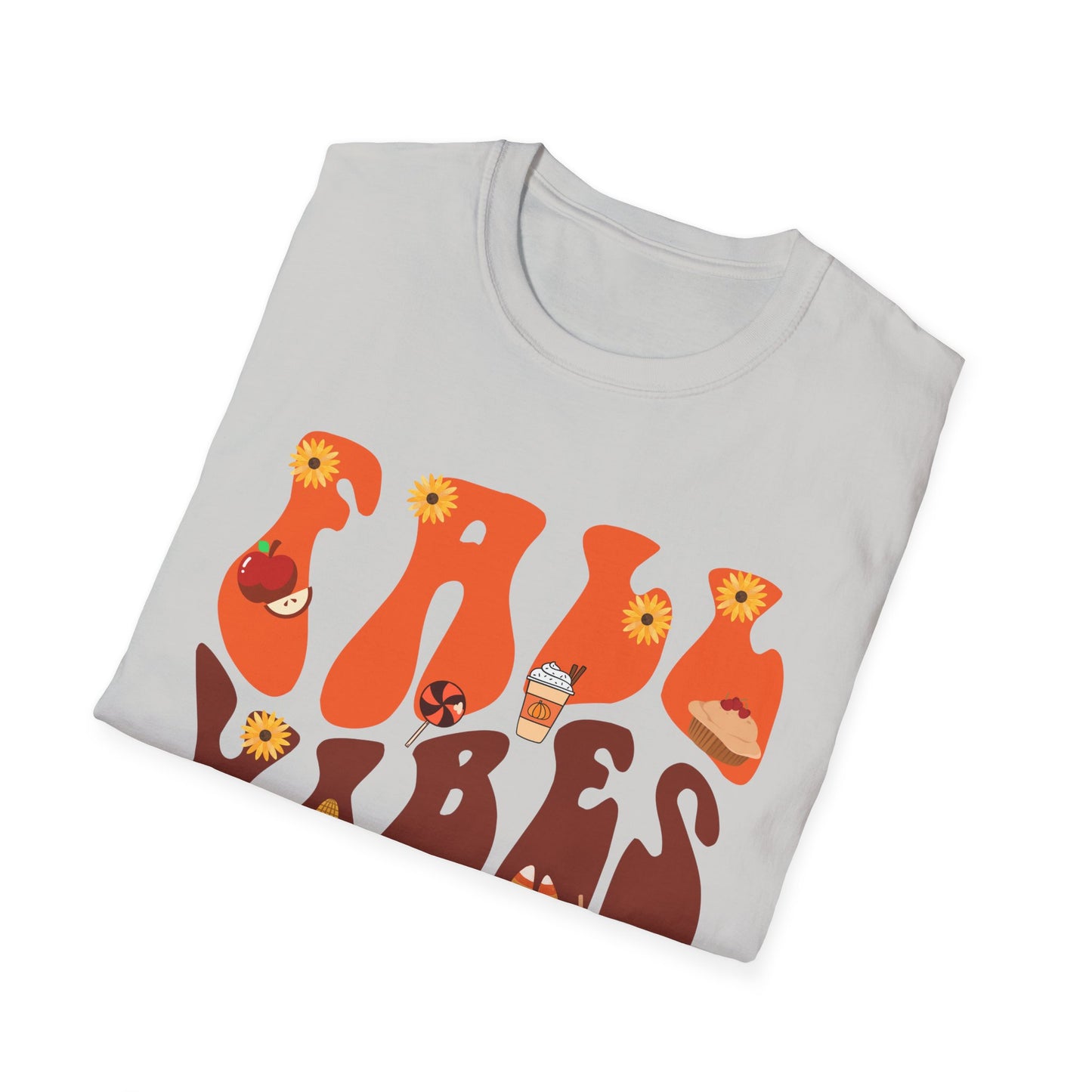 Fall vibes Tee-shirt