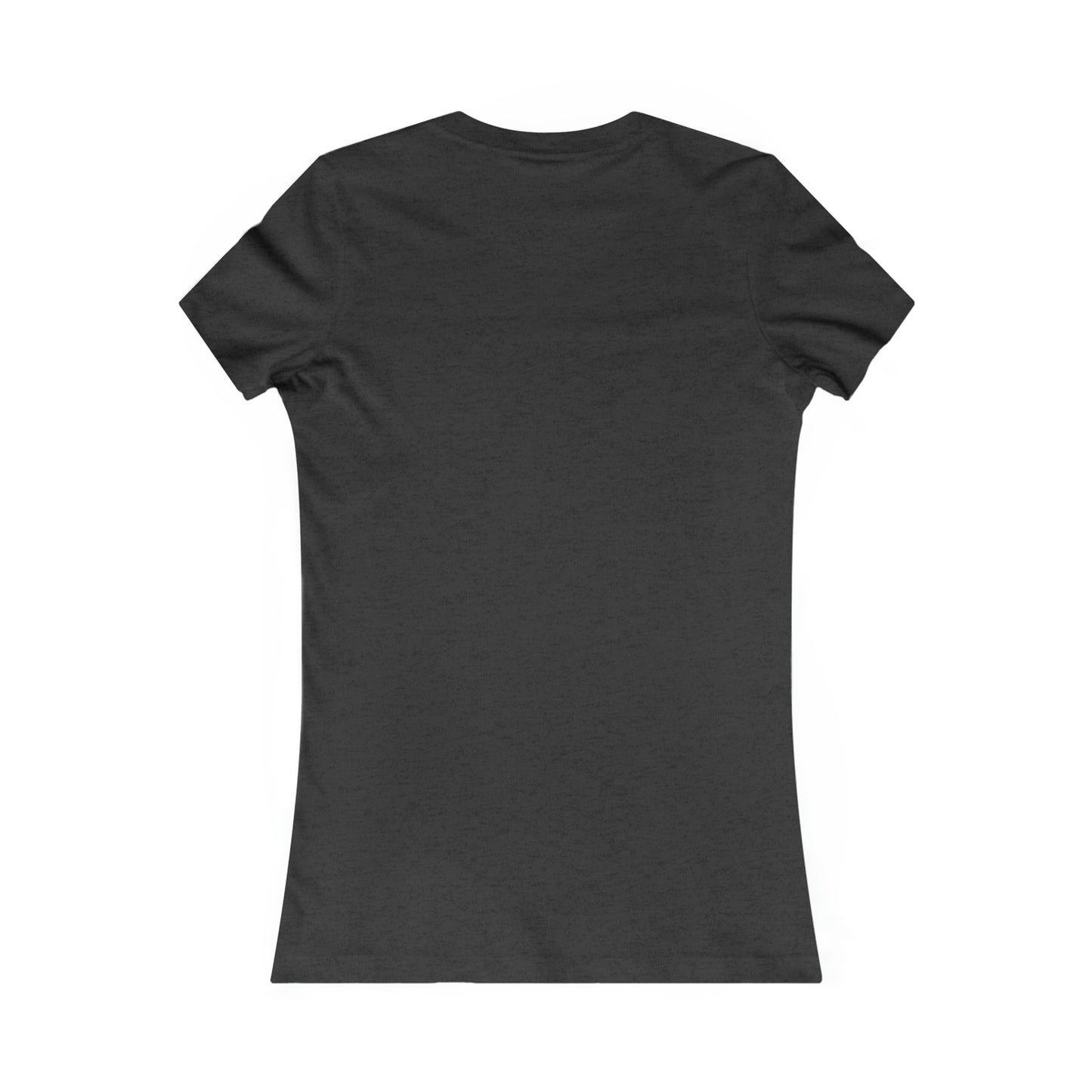 Women's Coffee Lifestyle Tee Shirt- SLIM FIT