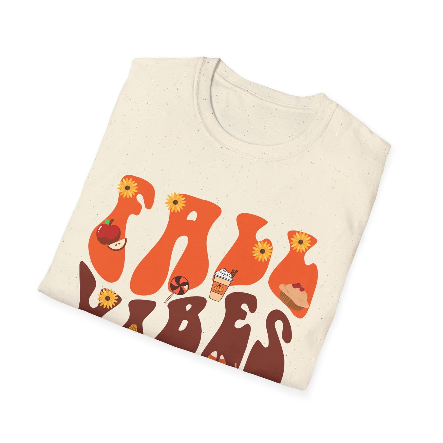 Fall vibes Tee-shirt