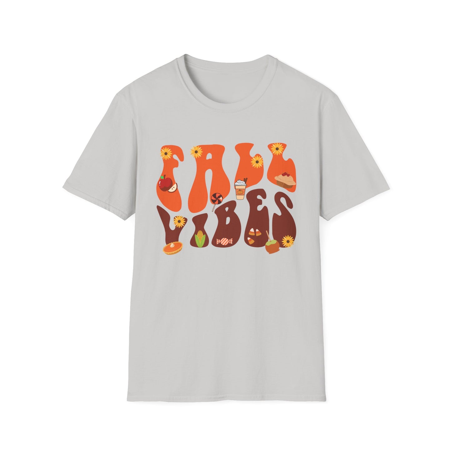 Fall vibes Tee-shirt