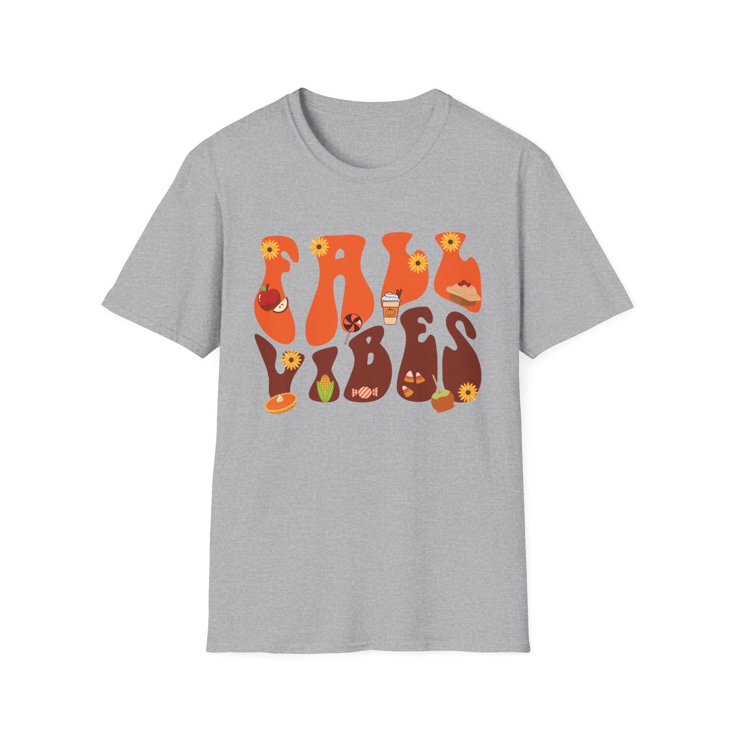 Fall vibes Tee-shirt