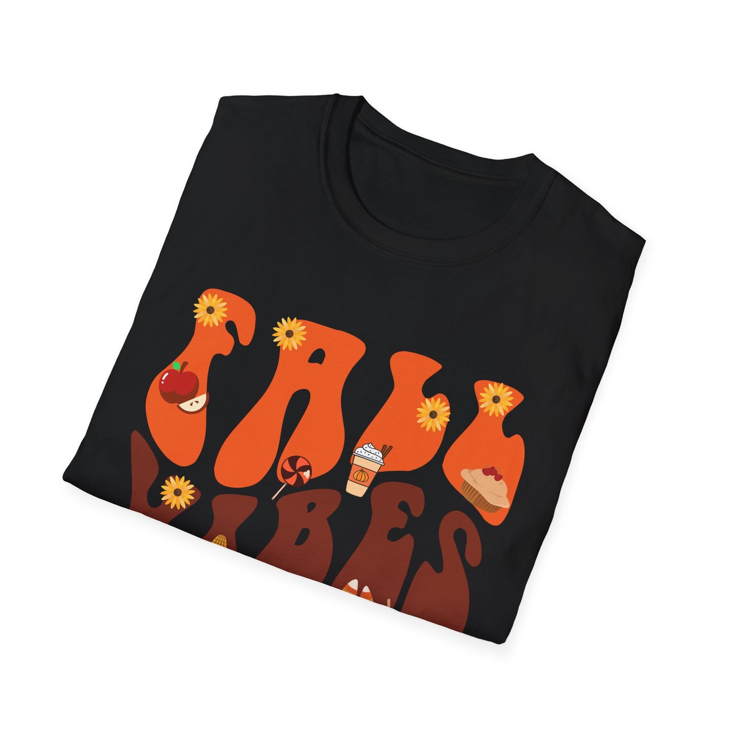 Fall vibes Tee-shirt