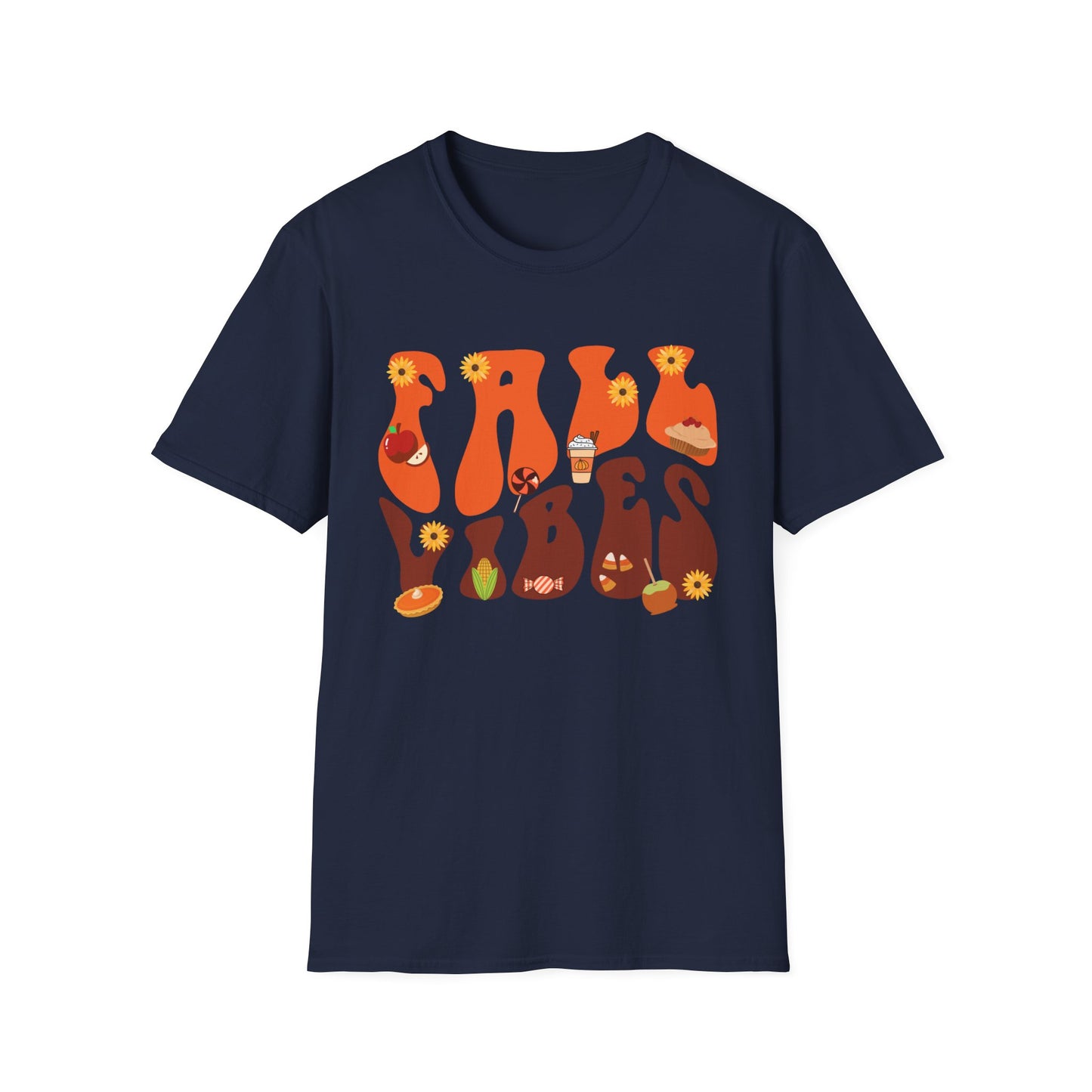 Fall vibes Tee-shirt