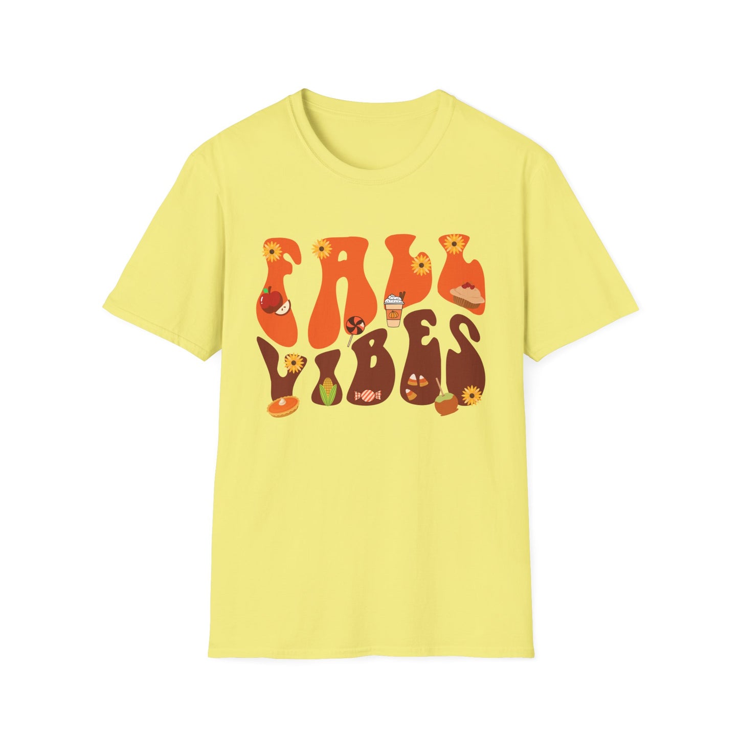 Fall vibes Tee-shirt