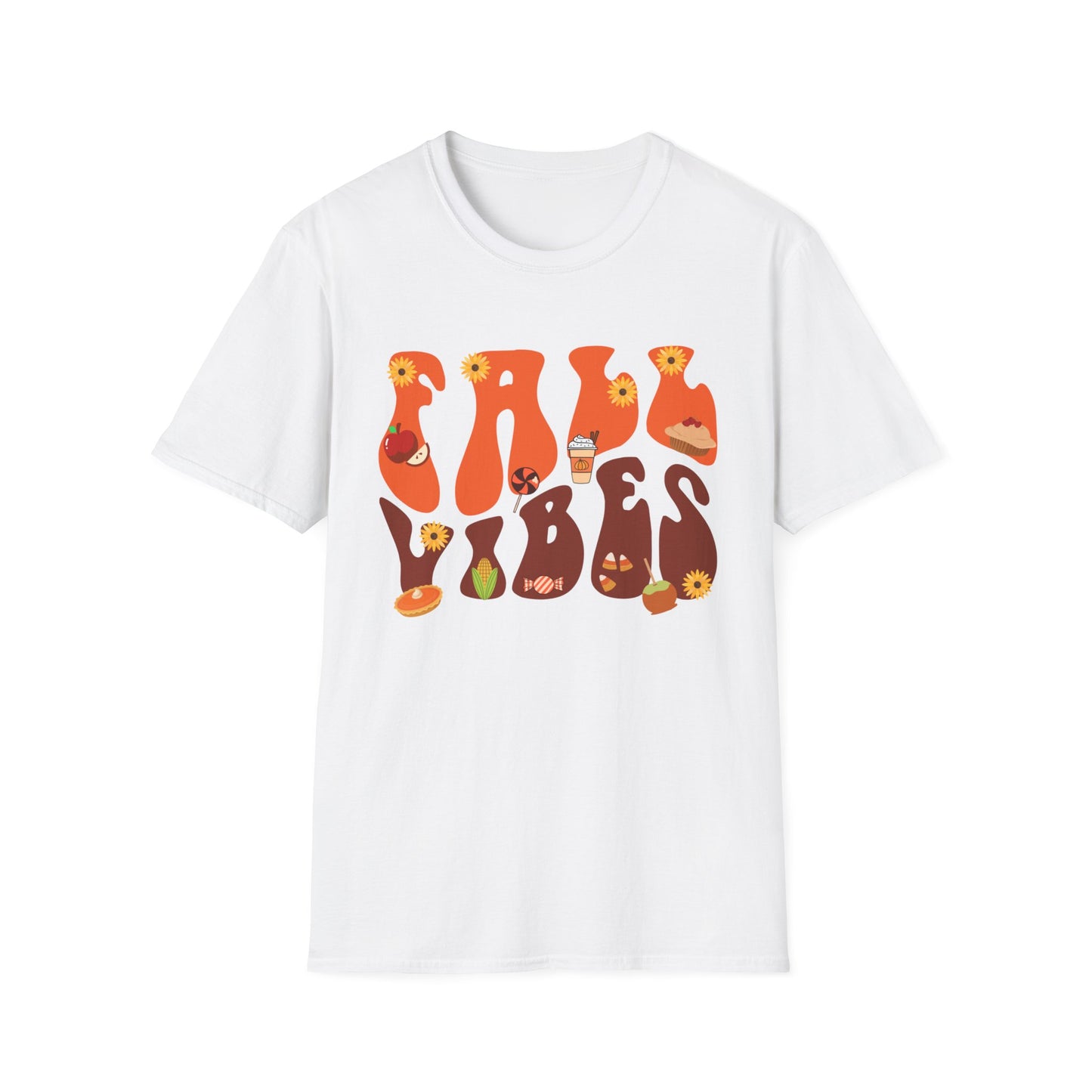 Fall vibes Tee-shirt