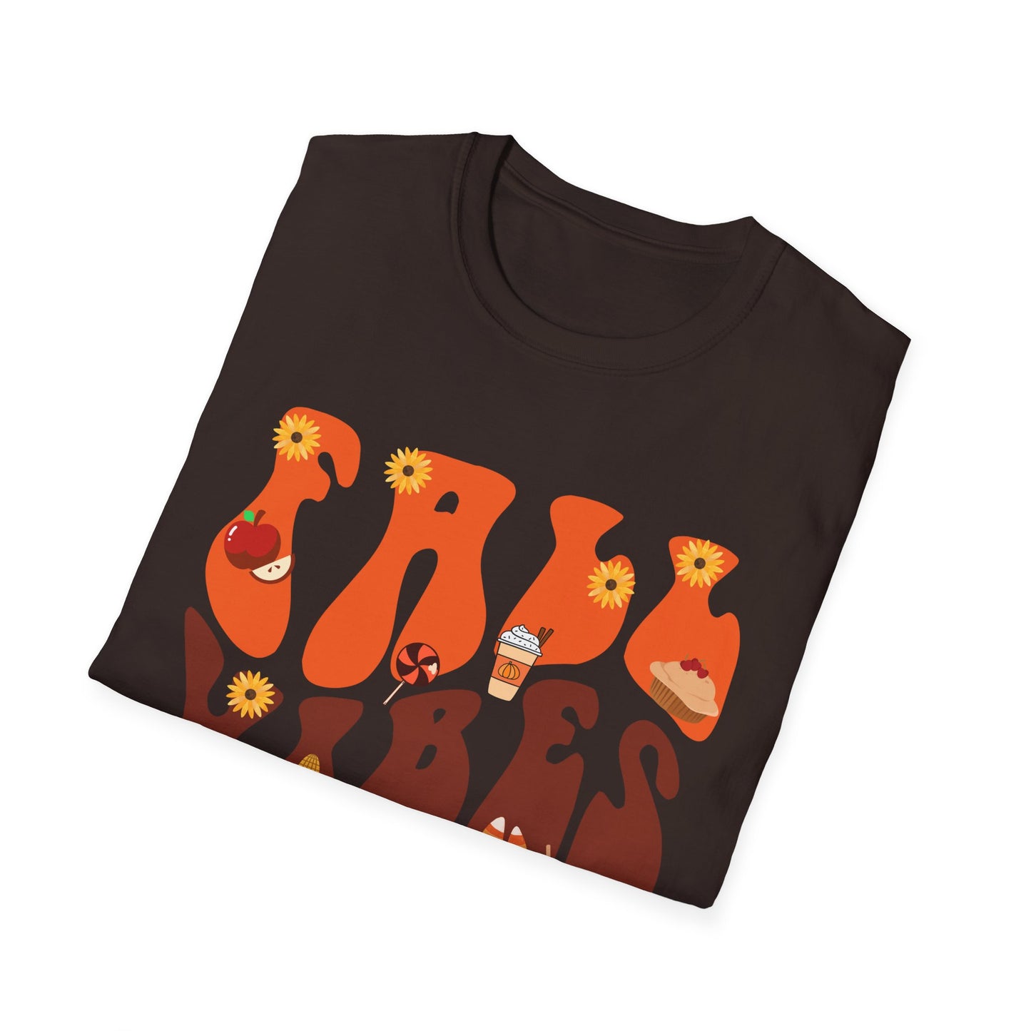 Fall vibes Tee-shirt