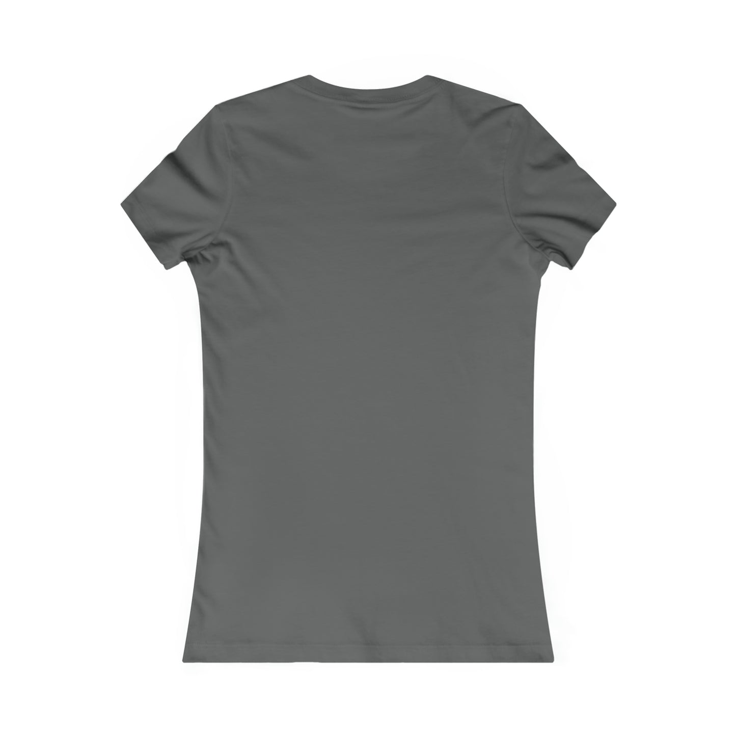 Women's Coffee Lifestyle Tee Shirt- SLIM FIT