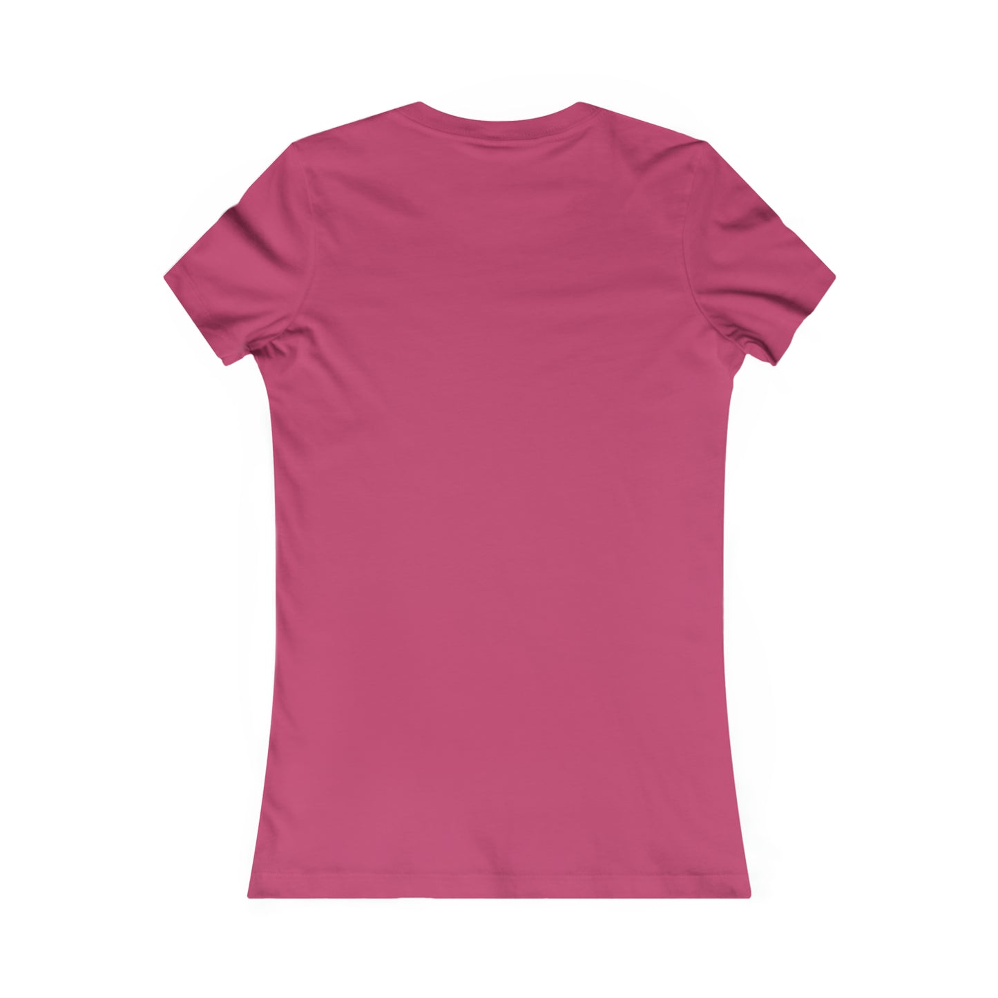 Women's Coffee Lifestyle Tee Shirt- SLIM FIT