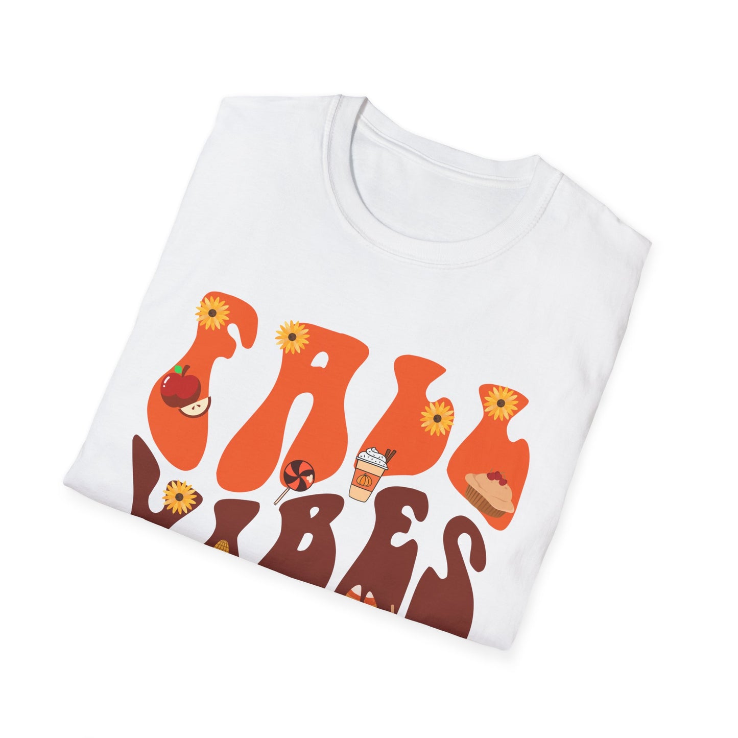 Fall vibes Tee-shirt