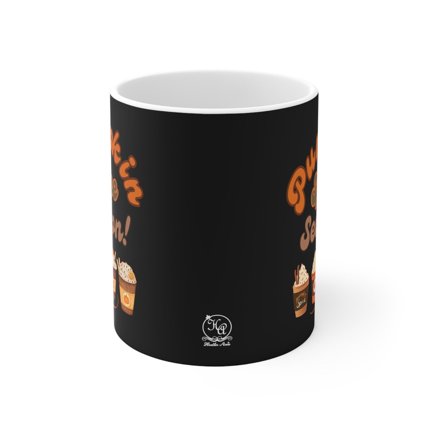 Pumpkin Spice Season Mug 11 oz