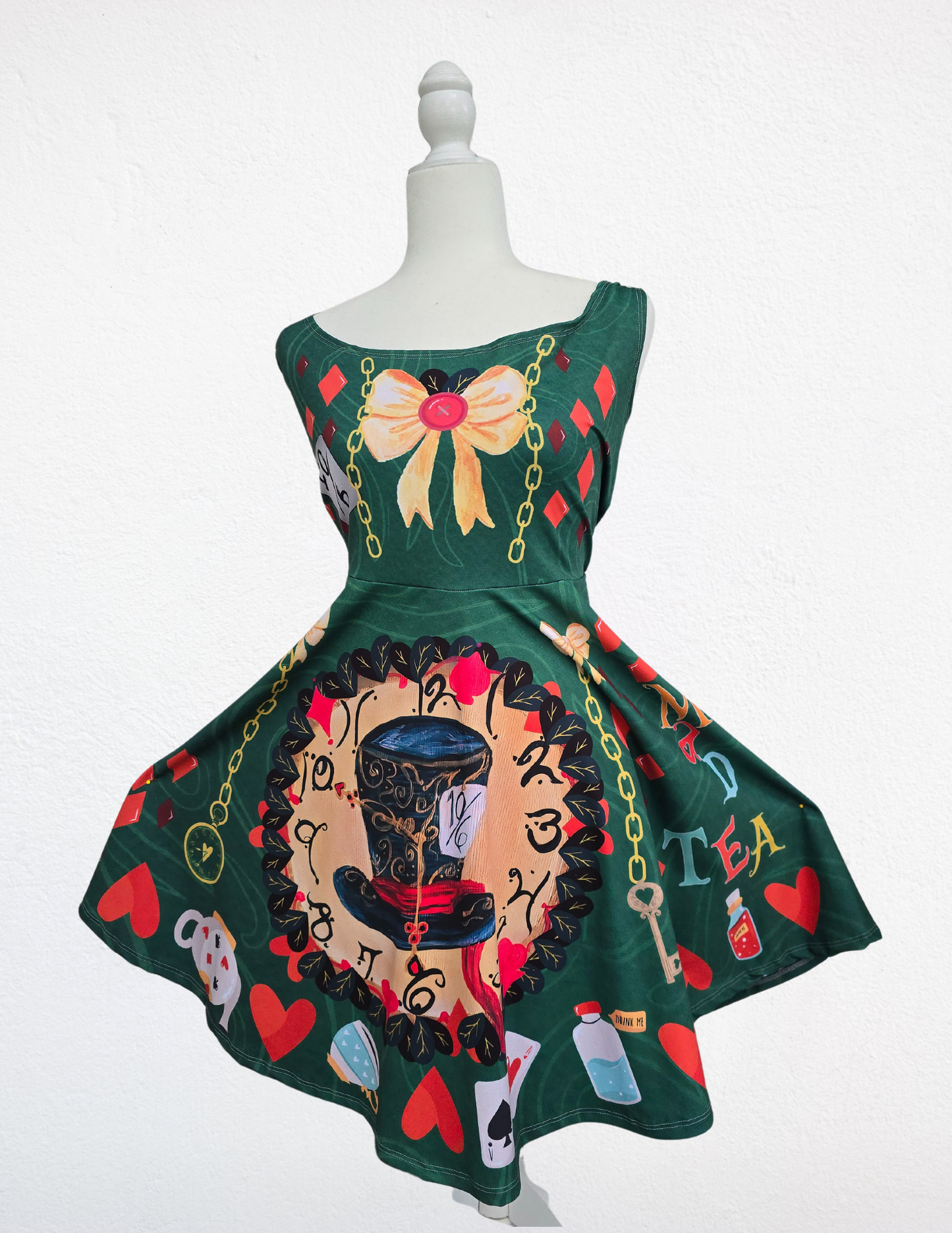 mad hatter tea party dress Mad Hatters Tea Party Dress Code We're All Mad Here Alice In Wonderland Tea Party